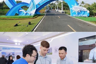 Boao: Where the World Meets | Qionghai: Where Free Trade Thrives