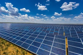 Ўзбекистонда 141 мингта объектда деярли 2 ГВт қуёш панеллари ўрнатилди