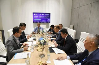 O‘zbekiston, Air Products va Synfuels kompaniyalari ko‘mir kimyosi va sintez-gaz ishlab chiqarish bo‘yicha qo‘shma loyihalarni muhokama qildilar
