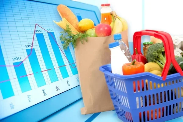 2025-yilning yanvar oyida Toshkent shahridagi supermarketlarda oziq-ovqat mahsulotlari narxining o‘zgarishi
