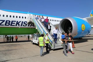 Uzbekistan Airways switches to autumn-winter season