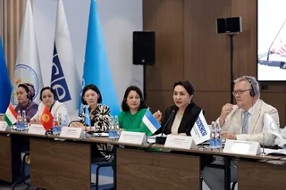 Poytaxtimizda bolalar huquq va manfaatlarini himoya qilishga bag‘ishlangan xalqaro forum ish boshladi