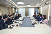 Meta компанияси билан келгусидаги истиқболли ҳамкорлик масалалари муҳокама қилинди