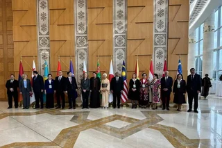 O‘zbekiston parlamenti delegatsiyasi Ashxobodda Gender tenglik masalalari bo‘yicha parlamentlararo muloqotda ishtirok etdi