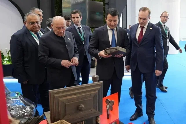 Oʻzbekistonlik senator “Rossiya – Islom dunyosi: KazanForum 2026” xalqaro forumida ishtirok etdi