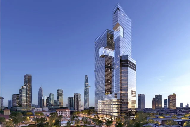 Masterise Group Launches One Central Saigon