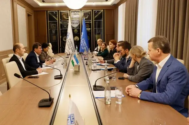 O‘zbekiston va Tyumen viloyati o‘rtasida sanoat va investitsiyaviy hamkorlik mustahkamlanmoqda