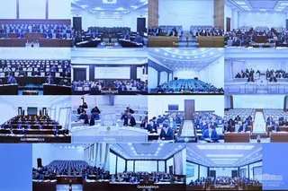 Рассмотрены проекты в водном хозяйстве и фармацевтической промышленности