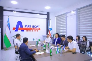 Alibaba корпорацияси Наманганда минтақавий марказини очади