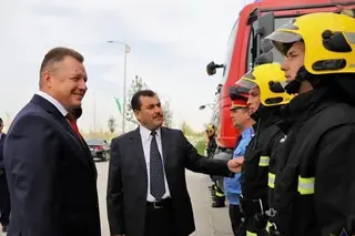 The Ministry of Emergency Situations of Uzbekistan and Belarus identify priority areas for cooperation