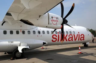 Silk Avia объявляет старт продаж на новые направления