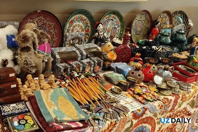 Uzbekistan Has 22,100 Artisans