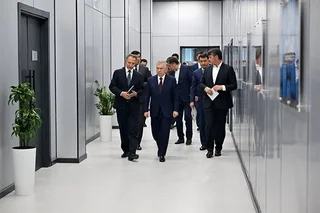 Toshkentda qiymati 90 million dollarlik alyuminiy idishlar ishlab chiqarish va ichimliklarni qadoqlash loyihasi ishga tushirildi