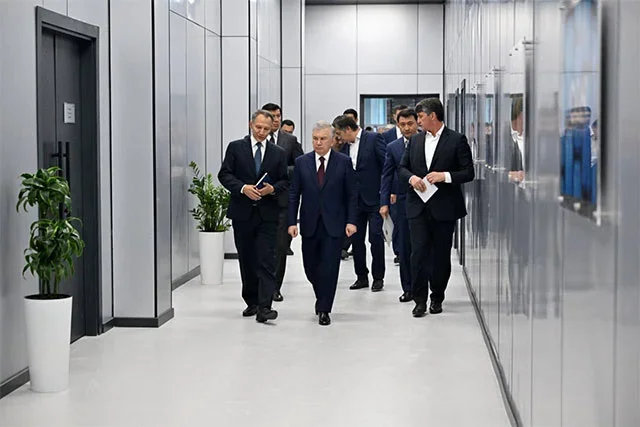 Toshkentda qiymati 90 million dollarlik alyuminiy idishlar ishlab chiqarish va ichimliklarni qadoqlash loyihasi ishga tushirildi