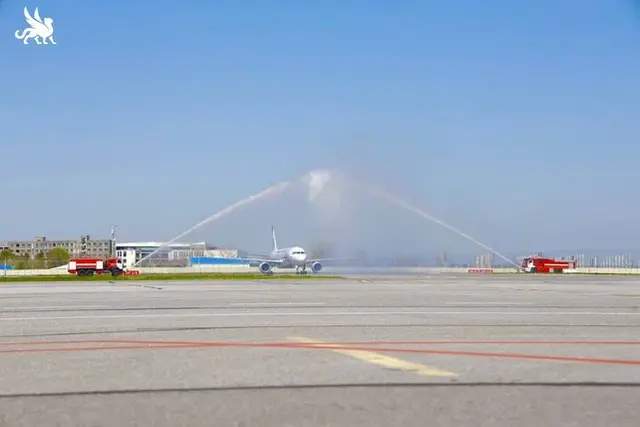 "Air Marakanda" ва "Урал авиалиниялари" Самарқанд ва Красноярск ўртасида мунтазам авиақатновни йўлга қўйди