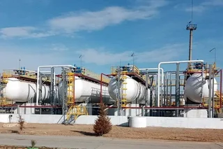 В январе-марте 2022 года для населения и объектов социальной сферы поставлено 154,6 тыс. тонн сжиженного газа