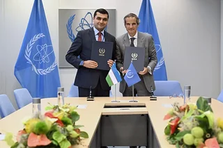 Uzbekistan to collaborate with IAEA in training oncology specialists