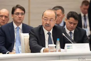 Uzbekistan PM proposes expanding industrial cooperation with EAEU