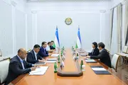 Фергана и Prosica GmbH обсудили обучение молодежи