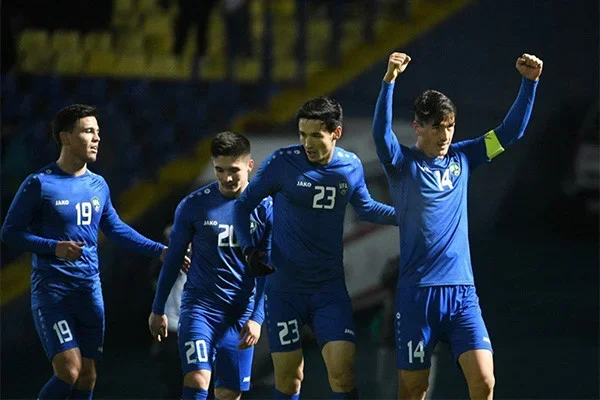 Uzbekistan defeats Kazakhstan in friendly match