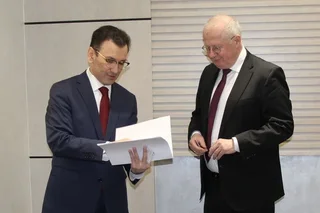 Формат «ЦА+ФРГ» стал ключевым компонентом в укреплении дипломатических связей со странами региона
