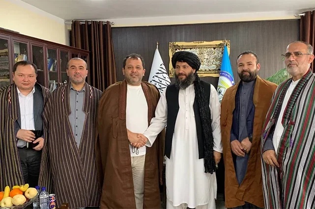 Uzbekistan, Bamyan Discuss Potato Cluster Development Plan