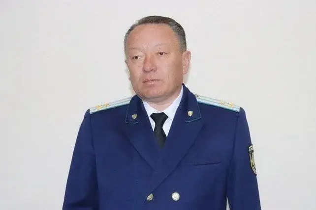 Бобурмирзо Облақулов Навоий вилоятининг янги прокурори этиб тайинланди