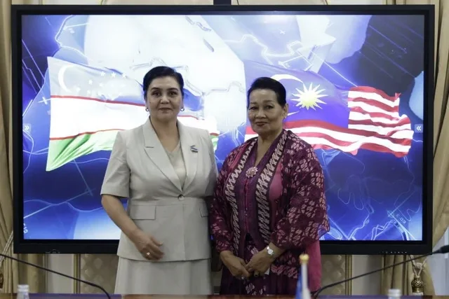 Uzbekistan and Malaysia Strengthen Cooperation to Expand Women’s Economic Empowerment