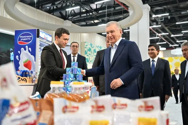Regional industrial fair became a platform for promising cooperation and trade projects