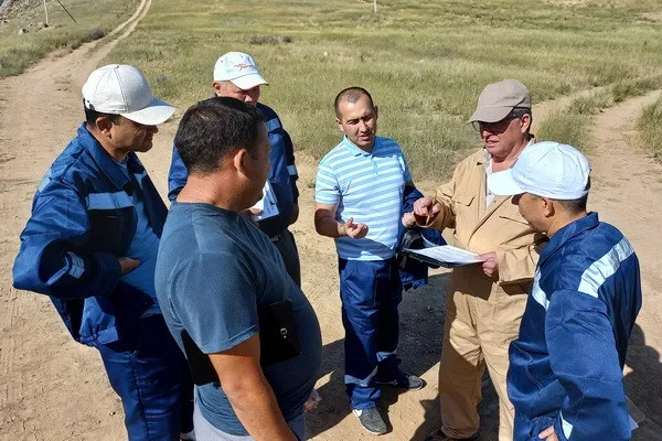 FAO monitors the impact of pesticides on the environment in Uzbekistan