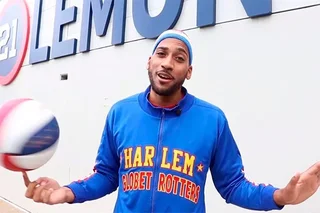«Harlem Globetrotters» объединяется с узбекской молодёжью впервые для противостояния буллинга в узбекских школах