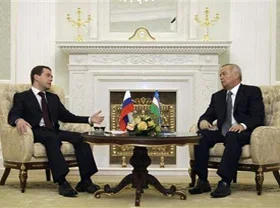 Russian President receives doctor’s title from Uzbek university 
