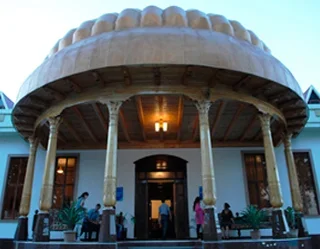 New cultural center opens in Samarkand