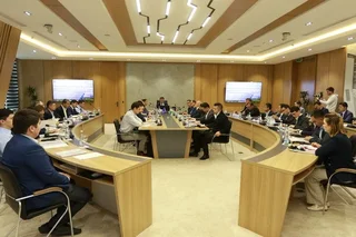 International and local experts discuss the development of a wholesale competitive electricity market in Uzbekistan