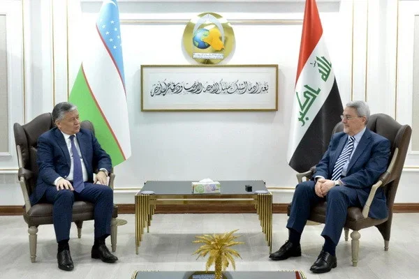 Baghdad hosted the first round of Uzbekistan-Iraq political consultations