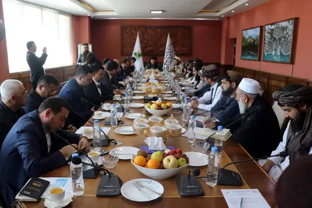 O‘zbekiston va Afg‘oniston o‘rtasida agrar sohada hamkorlikni kengaytirish masalalari muhokama qilindi