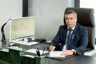 Bahodir Abdullaev “O‘zmetkombinat” AJ bosh direktori etib tayinlandi