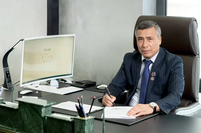 Баҳодир Абдуллаев «Ўзметкомбинат» АЖ бош директори этиб тайинланди