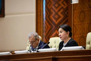 Делегация Сената посетит Сербию с официальным визитом