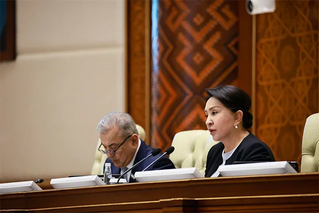 Uzbekistan Senate Strengthens Digital Product Marking System