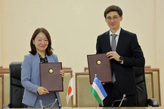 JICA va ISSV O‘zbekistonda yoshlar tadbirkorligini qo‘llab-quvvatlashga kelishib oldi