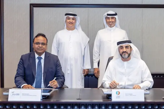 ENOC and Allied Biofuels Advance SAF Supply Chain From Uzbekistan