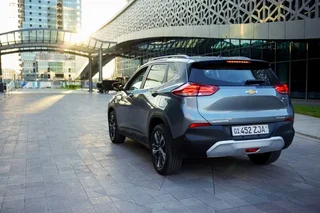UzAuto Motors announces about start of sales of Chevrolet Tracker