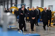 Шавкат Мирзиёев ознакомился с проектом завода высоковольтных кабелей в Ташкентской области