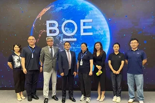 Ўзбекистон BOE Technology Group билан дисплей технологиялари соҳасида ҳамкорлик қилишни режалаштирмоқда