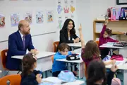 Саида Мирзиёева посетила университет и школу в Стамбуле