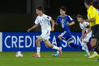 Uzbekistan U-17 Exit Asian Cup After Japan Defeat
