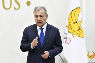 Содик Сафоев переизбран на пост председателя Федерации регби Узбекистана