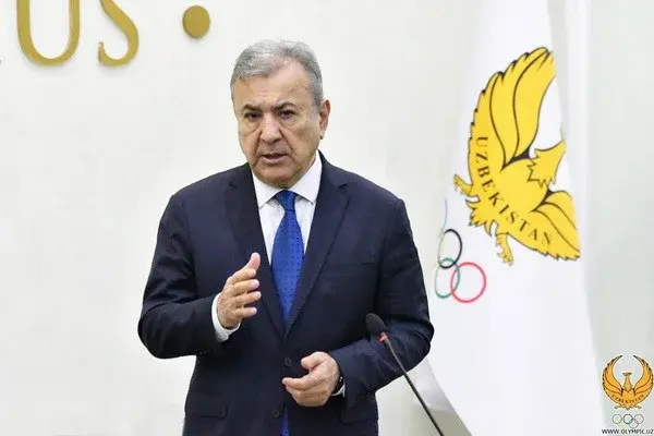 Содик Сафоев переизбран на пост председателя Федерации регби Узбекистана