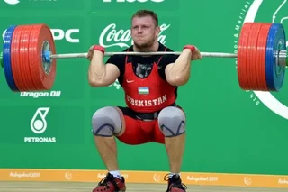 Weightlifters of Uzbekistan to receive money prizes